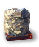 Kiln Dried Hardwood Logs from our Scottish Range - The Bone Dry Log Company
