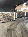 Kiln Dried Mixed Hardwood can include  birch, beech, lime, ash, sycamore and alder - The Bone Dry Log Company