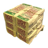 Bone-dry Really Hot Briquettes - The Bone Dry Log Company